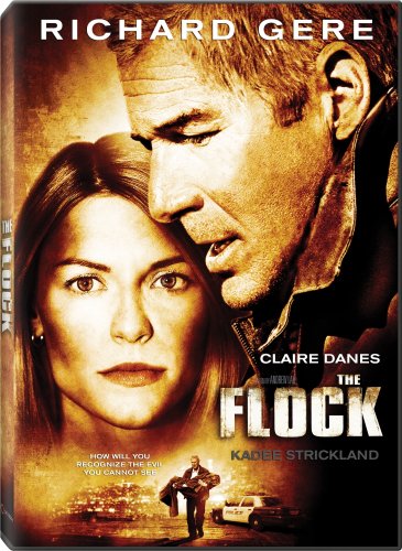 Cover art for  The Flock (2008) Richard Gere; Claire Danes