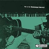 The World Must Never Know!