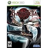 Bayonetta - Xbox 360