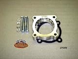 Street and Performance 37056 Helix Power Tower Plus Throttle Body Spacer