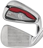 Men's Cleveland CG Red Irons 4-PW