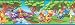 83182020 Pooh Scenic Prepasted Wall Border