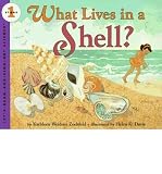 [ What Lives in a Shell? (Let's-Read-And-Find-Out Science: Stage 1 (Paperback)) By Zoehfeld, Kathleen Weidner ( Author ) Paperback 1994 ]