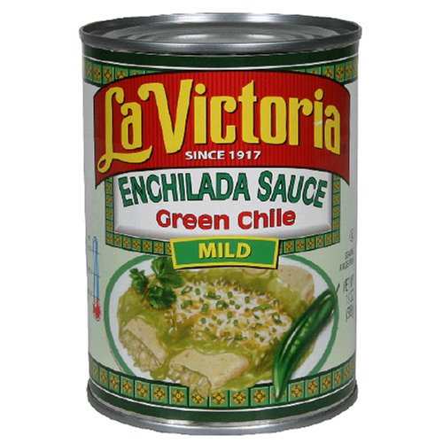 La victoria enchilada recipe