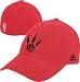 Toronto Raptors Basic Logo Primary Flex Slouch Hat