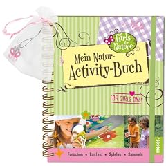 Mein Natur-Activity-Buch: Girls for Nature