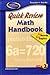 Glencoe Mathematics: Quick Review Math Handbook- Teacher's Guide, Book 2