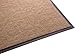 Guardian Golden Series Hobnail Indoor Wiper Floor Mat, Vinyl/Polypropylene, 2'x3', Sand