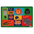 Crocodile Creek Jungle Jive Placemat