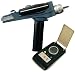 Star Trek The Original Series - Accessory Two-Pack: Communicator&Phaser