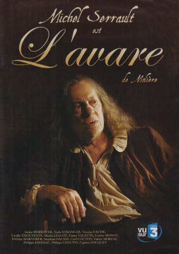 L'avare [Edizione: Francia]