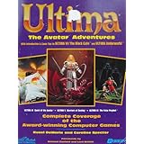 Ultima: The Avatar Adventures (Secrets of the Games)