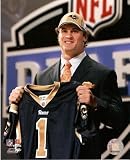 Chris Long St. Louis Rams NFL Draft 8x10 Photo
