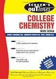 Schaum's Outline of College Chemistry, 9ed (Schaum's Outline Series)