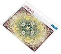 GelaSkins Protective Skin for Kindle DX (Gold Flowers)