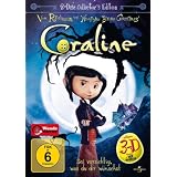 Coraline (3D-Version, Collector's Edition, 2 DVDs)von "Neil Gaiman"
