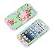 Touch 5 Case,touch 5 Cases,ipod Touch 5 Case,ipod Touch Generation 5 5th Case,yuncase Touch 5 Hard Case with 3in1 Hybrid Hard Cover for Ipod Touch 5 5th Generation