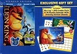 The Lion King: Diamond Edition (Exclusive Blu-ray + DVD Combo Pack & 15-Month Calendar Gift Set)
