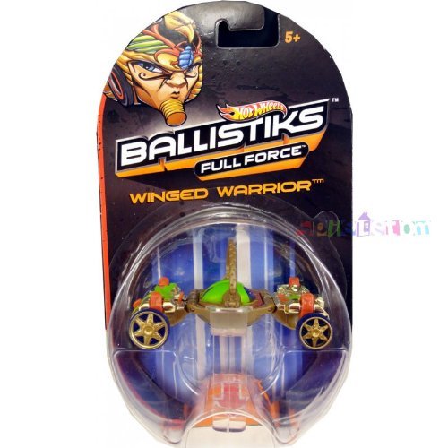 Hot Wheels Ballistiks - Winged Warrior