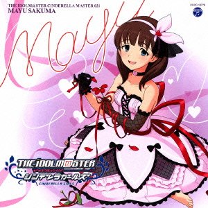 THE IDOLM@STER CINDERELLA MASTER 021佐久間まゆ