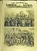 1886 Sofia Bulgaria Russian Agents Coffee-House Print