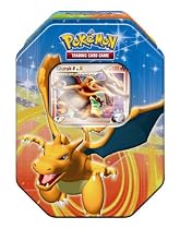 Pokemon 25291 - Platin Tin 12 Glurak