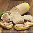 Duck Foie Gras - Micuit / Ready to Eat, En Torchon, by Rougie