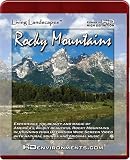 Living Landscapes HD Rocky Mountains [HD DVD]