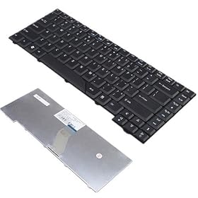 New Acer Aspire 5220 5310 5315 5320 5710 5720 5920 Series Laptop notebook Replacement Keyboard Replacement BLACK US Layout