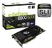 EVGA NVIDIA GeForce 8800 GTX Grafikkarte 768 MB DDR3 Ram, PCI-Express 16X, HDTV, DVI, TV-Out, Retail