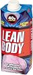 Labrada Nutrition Lean Body Ready to Drink, Strawberries & Cream, 17-Ounce Containers (Pack of 12)
