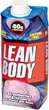 Labrada Nutrition Lean Body Ready to Drink, Strawberries & Cream, 17-Ounce Containers (Pack of 12)
