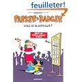 Parker et Badger, tome 8 (best-of) : Jobs de blaireaux !