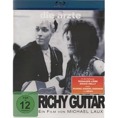 Richy Guitar - Die �rzte - Blu-ray