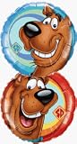  : 18" Mylar Scooby Doo Balloon