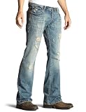 Cult of Individuality Men's Boot Cut Jean