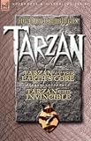 Tarzan Volume Seven: Tarzan at the Earth's Core & Tarzan the Invincible (Tarzan) image