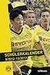 Borussia Dortmund 2013 Schülerkalender
