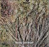 1 (one) 2in X5in Camo Window Film Mossy Oak Brush
