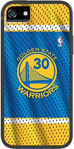 Coveroo iPhone 5/5S Black Switchback Case with Stephen Curry Road Jersey Front Design