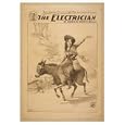 Historic Theater Poster (S), The electrician an American comedy drama, Chas E Blaneys greates