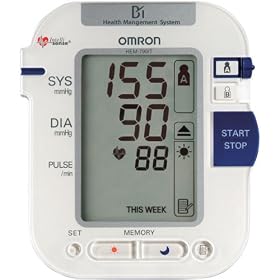 Omron Ultra Premium Digital Blood Pressure Monitor