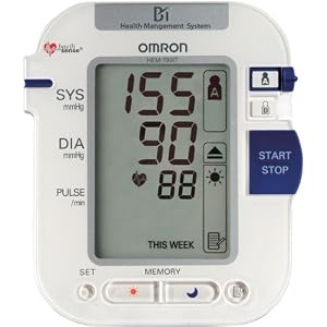 Omron Ultra Premium Digital Blood Pressure Monitor