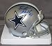 Herschel Walker Dallas Cowboys NFL Hand Signed Mini Football Helmet