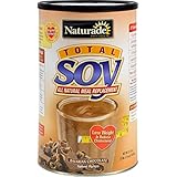 NATURADE Total Soy Bavarian Chocolate 2.4 LB