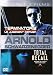 DVD : Coffret arnold schwarzenegger : terminator 2 ; total recall