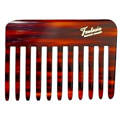 Fantasia Styling kamm, havanna, L�nge: 9.5 cm