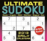Ultimate Sudoku 2013 Box/Daily (calendar)
