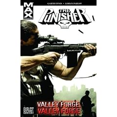 Punisher MAX Volume 10: Valley Forge, Valley Forge TPB: Valley Forge, Valley Forge v. 10