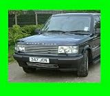LAND ROVER RANGE ROVER 1995-2002 UPPER/LOWER CHROME GRILLE GRILL KIT P38 95 96 97 98 99 00 01 02 1996 1997 1998 1999 2000 2001 P38 HSE SE 4.0 4.6